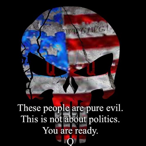 "Fighting the Good Fight" Digital Solider.. twitter got me in Oct.2020 We have work to do.. Amazing Patriots let's Gettr...