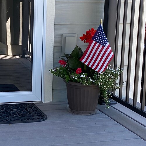America First Mom!
Freedom Wins!
Gov. Inslee is an Idiot!
Let’s Go Brandon!
JESUS Rules the World!