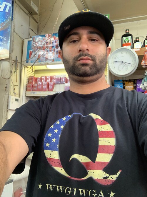 patriot first