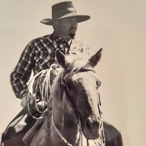 Father, Patriot, American, Cowboy, Country, Independent; Live life to love freely and love freely to live life.