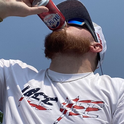 husband, father, archer, proud American