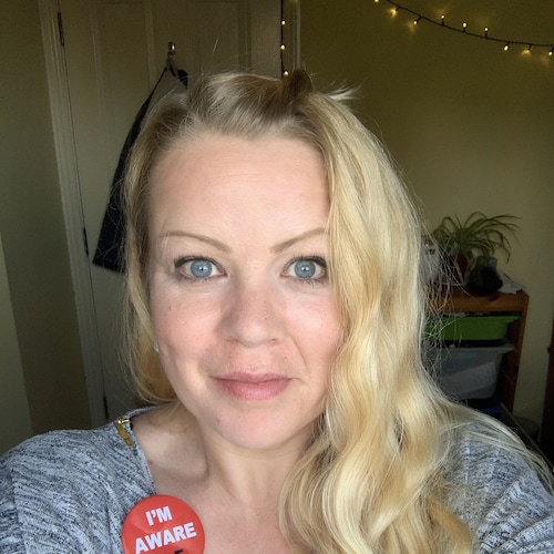 You know why I’m here.