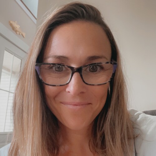 Wife, Mom, Daughter,Sister, Friend and Proud American.