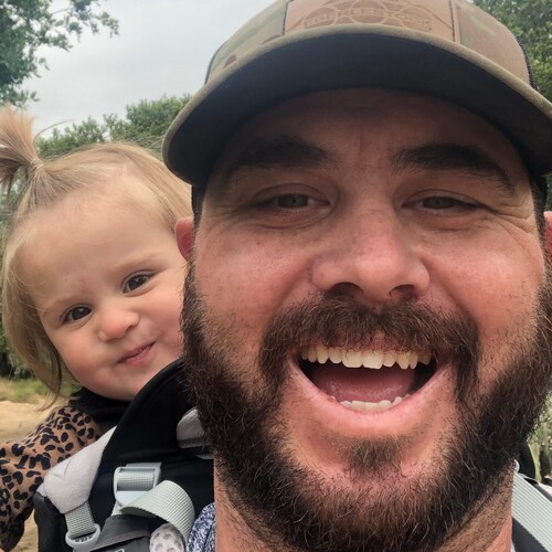 Farmer/Hunter/Husband/Father/ USA! USA!