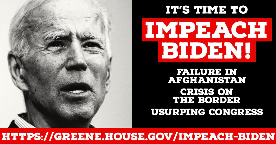 Total failure. Biden failure.