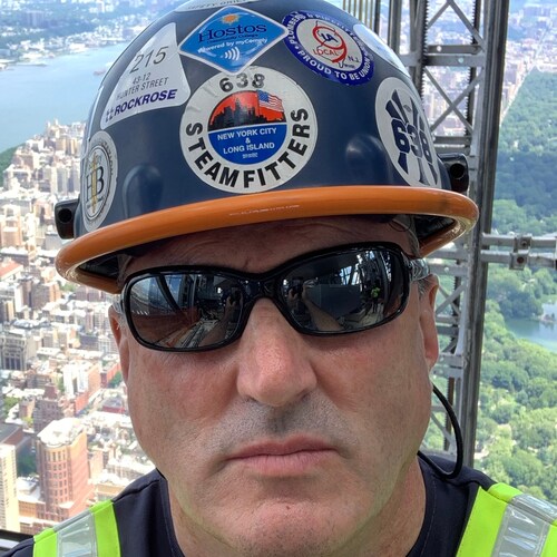 Local 638 Steamfitter