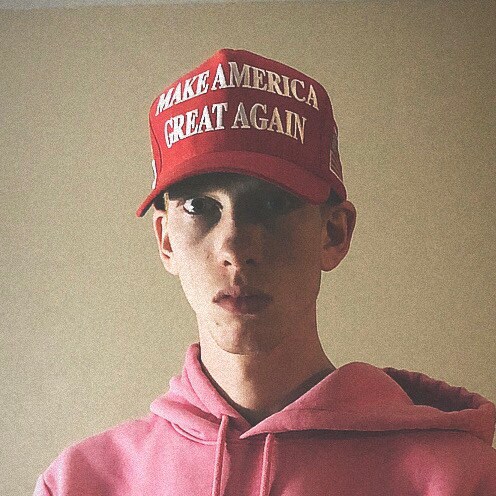 “I told you again.” - Donald J. Trump, current President of the United States