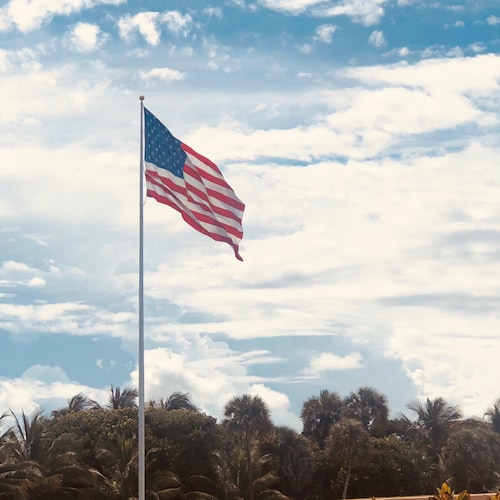 “History does not long entrust the care of freedom to the weak or timid.”
Dwight. D. Eisenhower