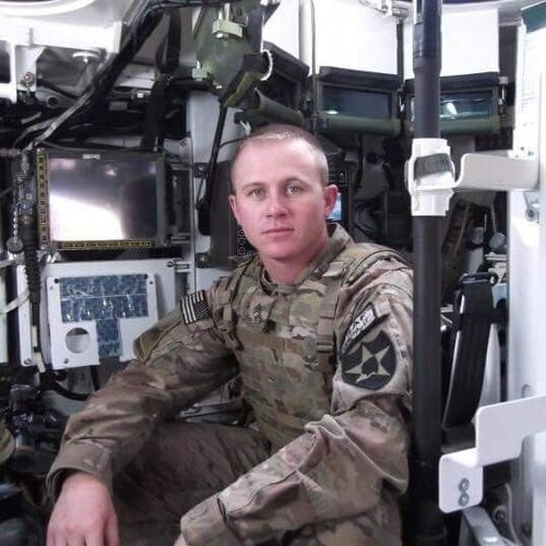 Colorado Congressional Candidate for House District 4. A Veteran for the People