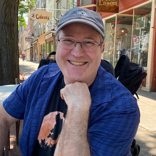 Happily married Christian