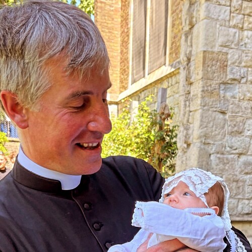 Catholic Priest in the Ordinariate of OLW, serving the parish of St Mary’s with St Paul’. Chaplain to the Universities o...