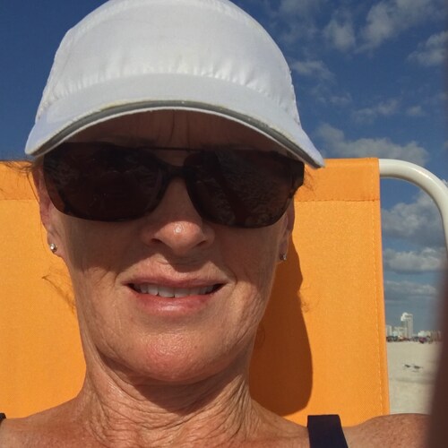 Down to earth homebody; loves family and country; open mind; conservative values; clothes horse.