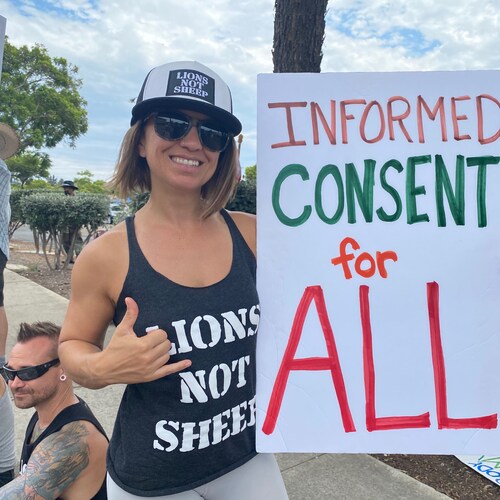 Clinical Research  #InformedConsent