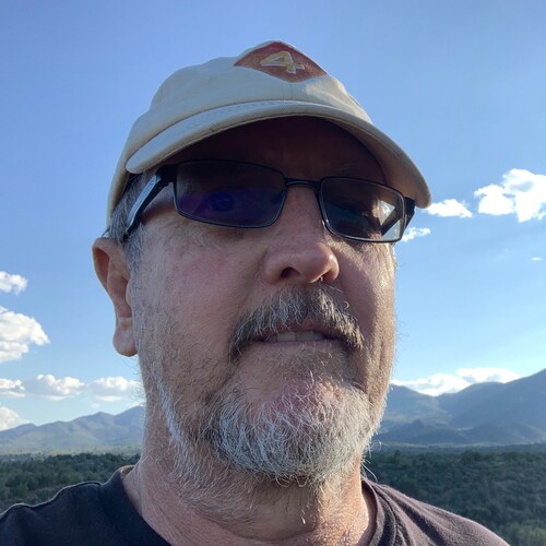 Former Cpl, USMCR, 4th MARDIV, Retired LTC, AUSA, Politically slightly to the right of Genghis Khan, Always Trumper, Occ...