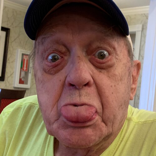 Retired, Broke and not buying.