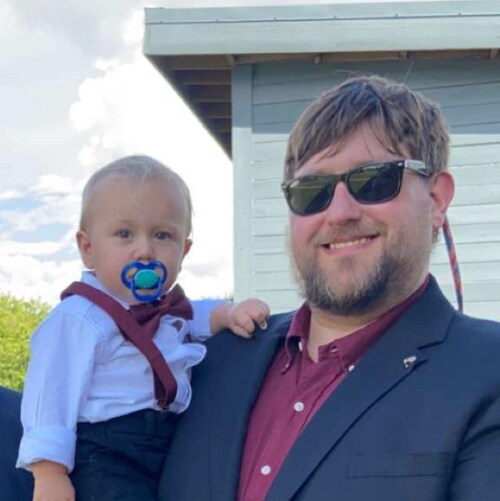 just an other day in paradise.