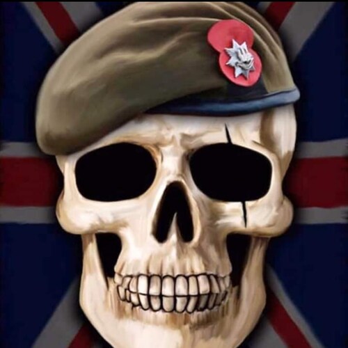 Spackatron, leader of the Retardbots, I have vacancies.
48yrs old British Army Veteran and I have a massive dislike for ...