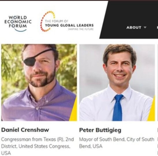 Dan Crenshaw is posting creepy stalking pictures of me and harassing me to co-sponsor his Big Tech bill that he says stops censorship, but his bill actuall