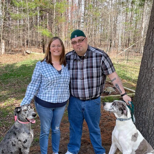 Saved
husband
father
2A
vet