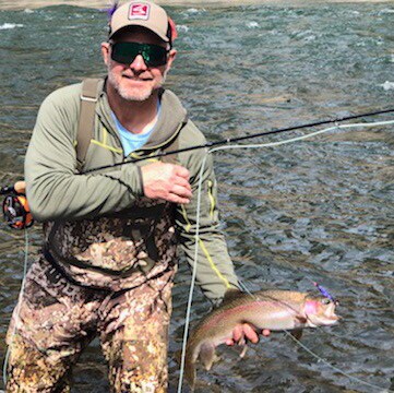 Bowyer Bow Hunter Fly Fishermen Patriot Professional Pilot