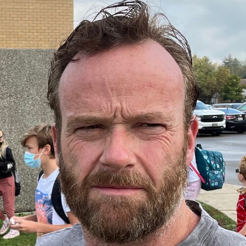 funny father of four husband to 1