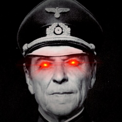 Just another insufferable twat that wants to be left alone. (read: AnCap)

Prior war profiteering statist.
Current capit...