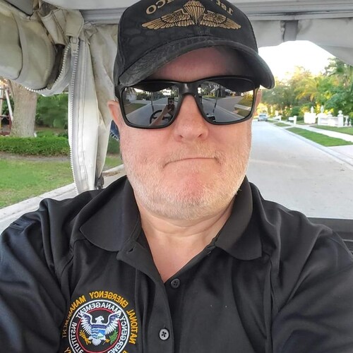 Emergency Management Professional,  Former Marine Corps Infantry Officer & ANGLICO Marine - Airborne!