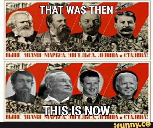 View Lynk1976's post on GETTR. Join the discussion, share your thoughts, and connect with the community.