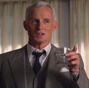 Nobody knows what I'm doing. It's good for my mystique.