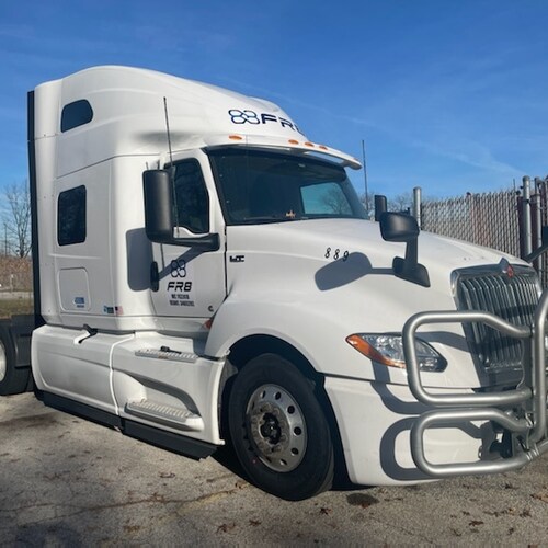 Just Drivin My Life Away
Feel free to Donate to help support Disabled Truckers of America