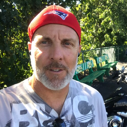 working class family man