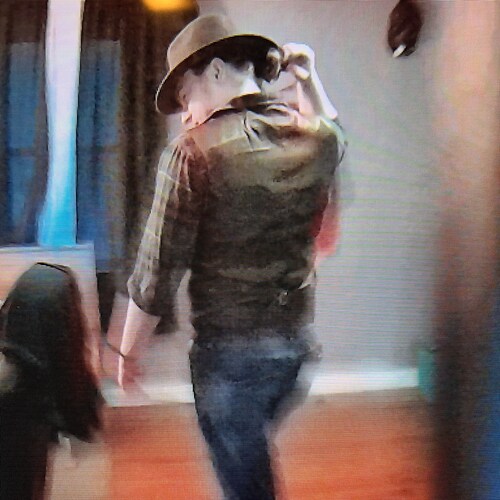 I really don’t do bios.