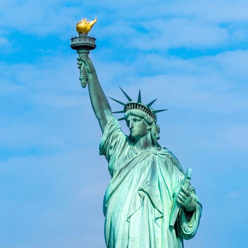 Unhyphenated American female patriot: identifying as a child of God!