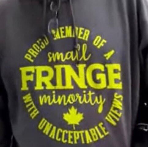 Montrealer/Quebec resident fed up of Political Corruption and tyranny