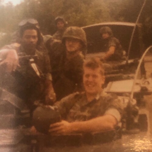 ExArmy Excopper
Admirer of fine beer and whisky, NOT looking for relationships, kill a commie for mommie