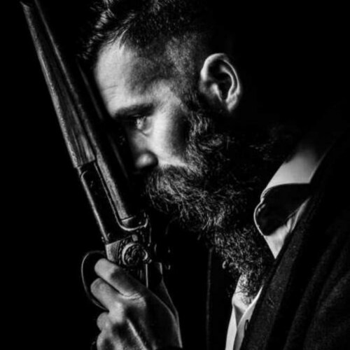 Just an American clinging to our foundation as the left tries to destroy it.