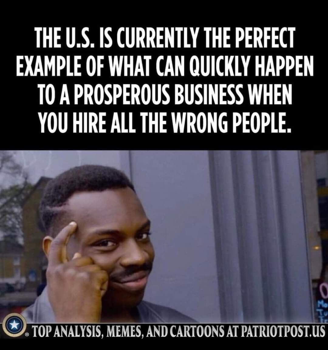View Michael Paul's post on GETTR. Join the discussion, share your thoughts, and connect with the community.