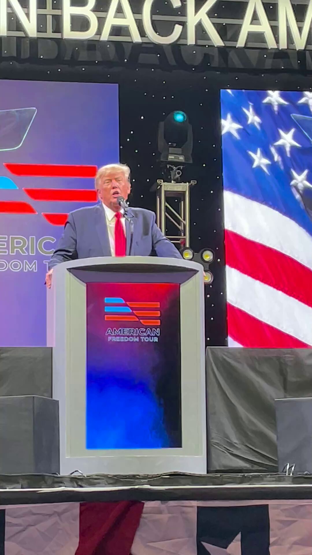 View USAtoday's post on GETTR. Join the discussion, share your thoughts, and connect with the community.