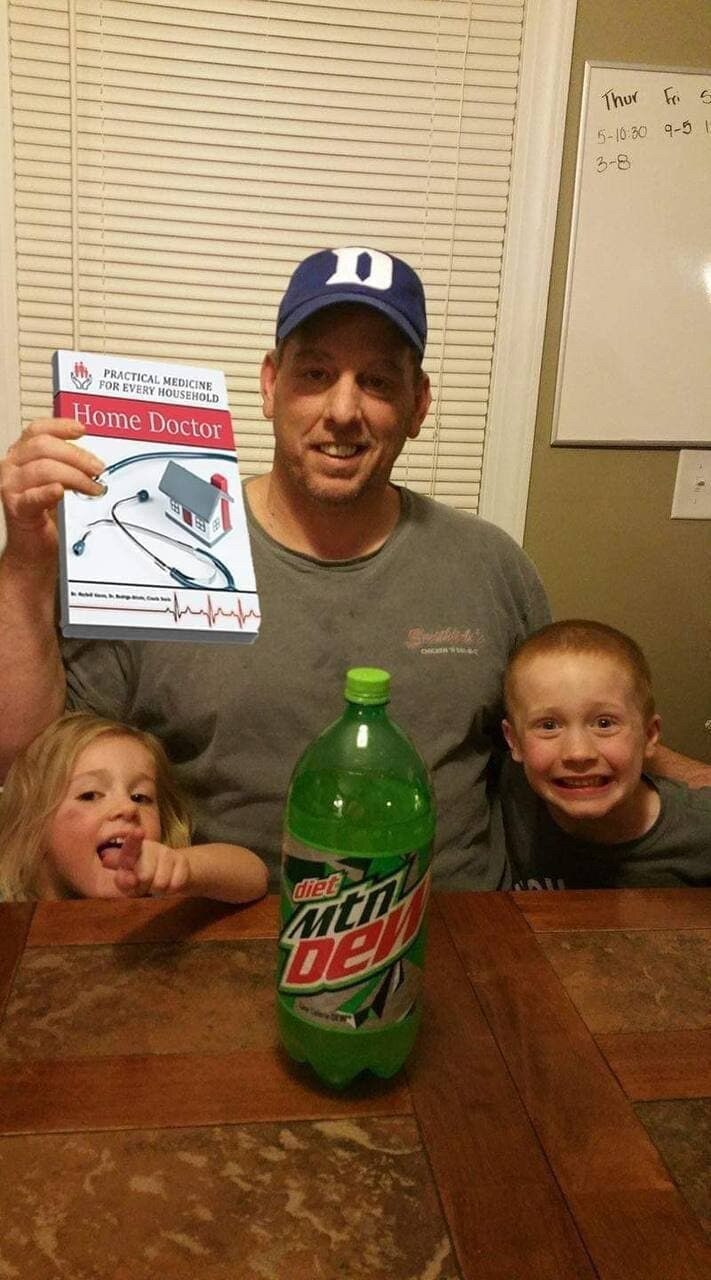 ‼️ATTENTION‼️

My fellow Americans,

World War III is about to start! We have uncertain times ahead ...