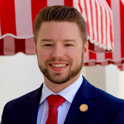 Press Secretary to Jimmy Patronis | go Gators!🐊 | Romans 8:38-39 🇺🇸