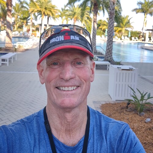 Certified Personal Trainer.  Former US History / Economics Teacher. Member of Florida Bar since 1995.  2x Ironman triath...
