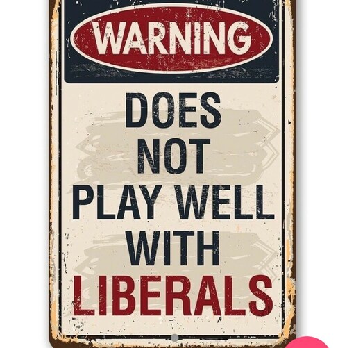 Anyone who identifies as a liberal democrat is a vulgar, vile, reprobate with no soul.  Proudly unvaxxxed. 

#fuckjoebid...