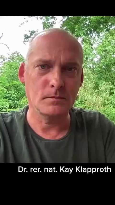 Dr.Kay Klapproth, Immunologe und Akademischer Rat der Medizinischen Fakultät Mannheim der Universitä...