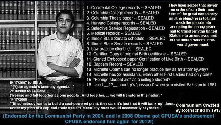 What US President has ever laid claim to this??? Sealed records everywhere you turn…how come? So if there is nothing historical available for this stains