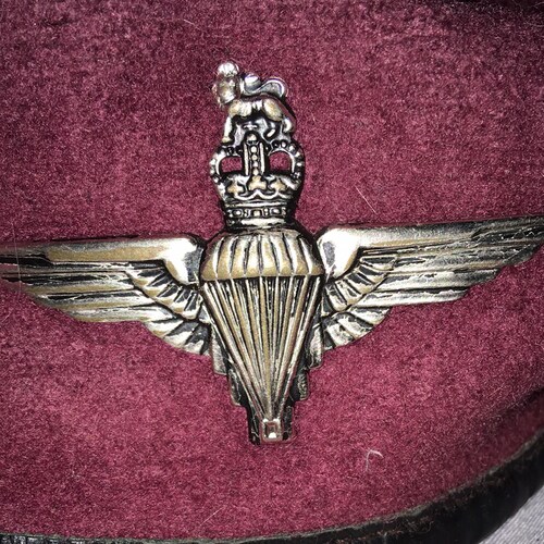 FELLA. -VETERAN -3 PARA.     LOVER OF CHURCHILL WILL FIGHT AND DIE FOR “FREEDOM “