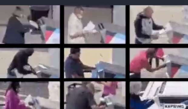 Joe Biden is an illegitimate POTUS🥵
✳️REPOST if you know TRUMP WON 