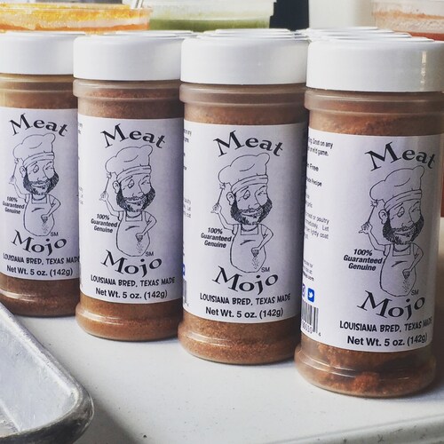 Mobile Steak House pop up. We sell our Meat Mojo Seasoning created by Grillmaster Bryan Hawes #meatmojo
#LouisianaBredTe...