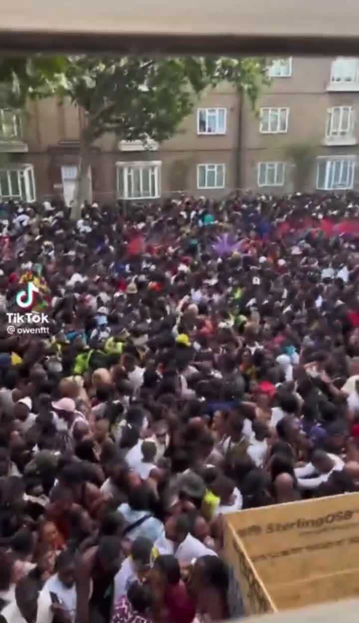 #nottinghillcarnival 