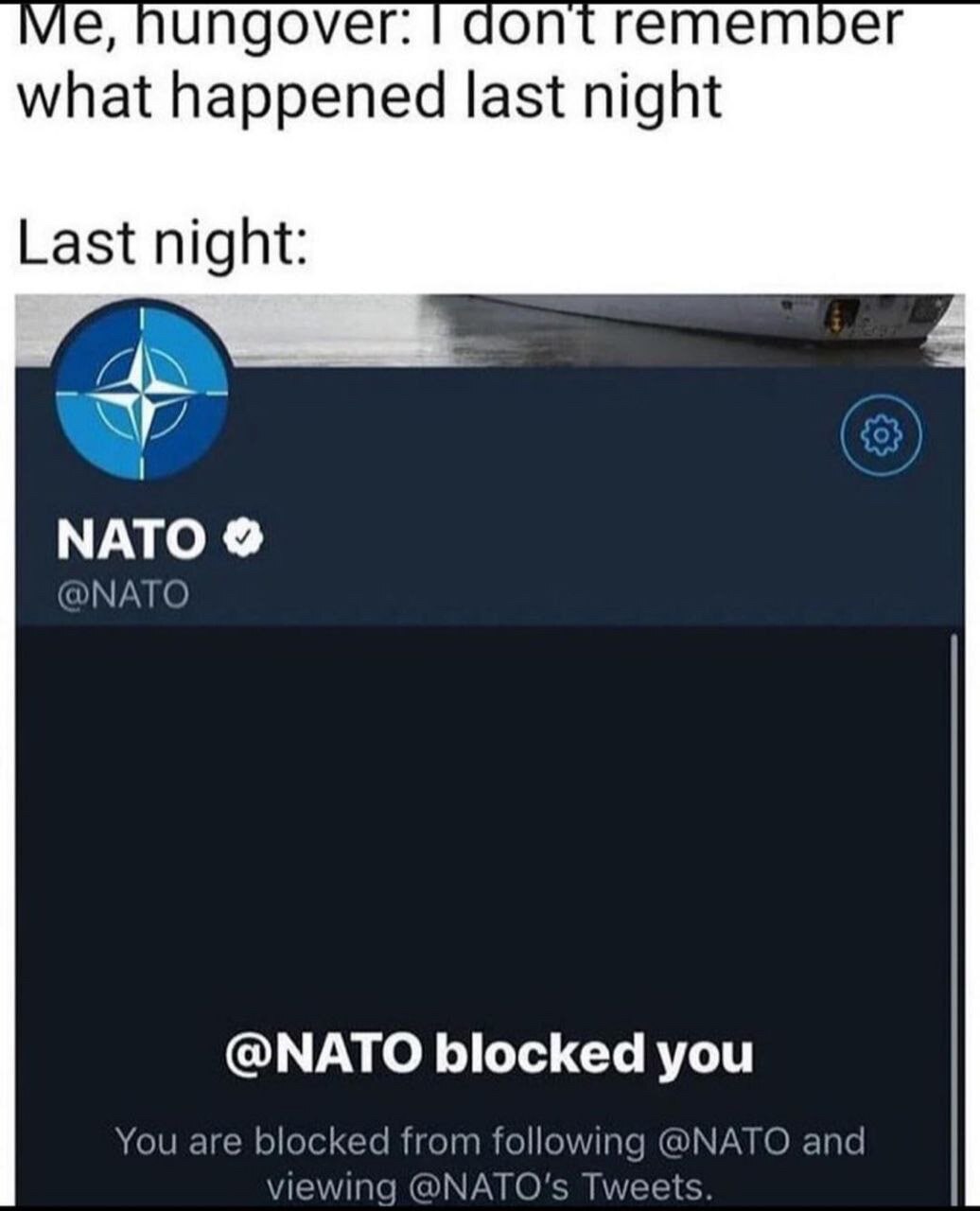 NATO is fighting a proxy war in Ukraine on behalf of the international bankers who don’t want BRICS ...