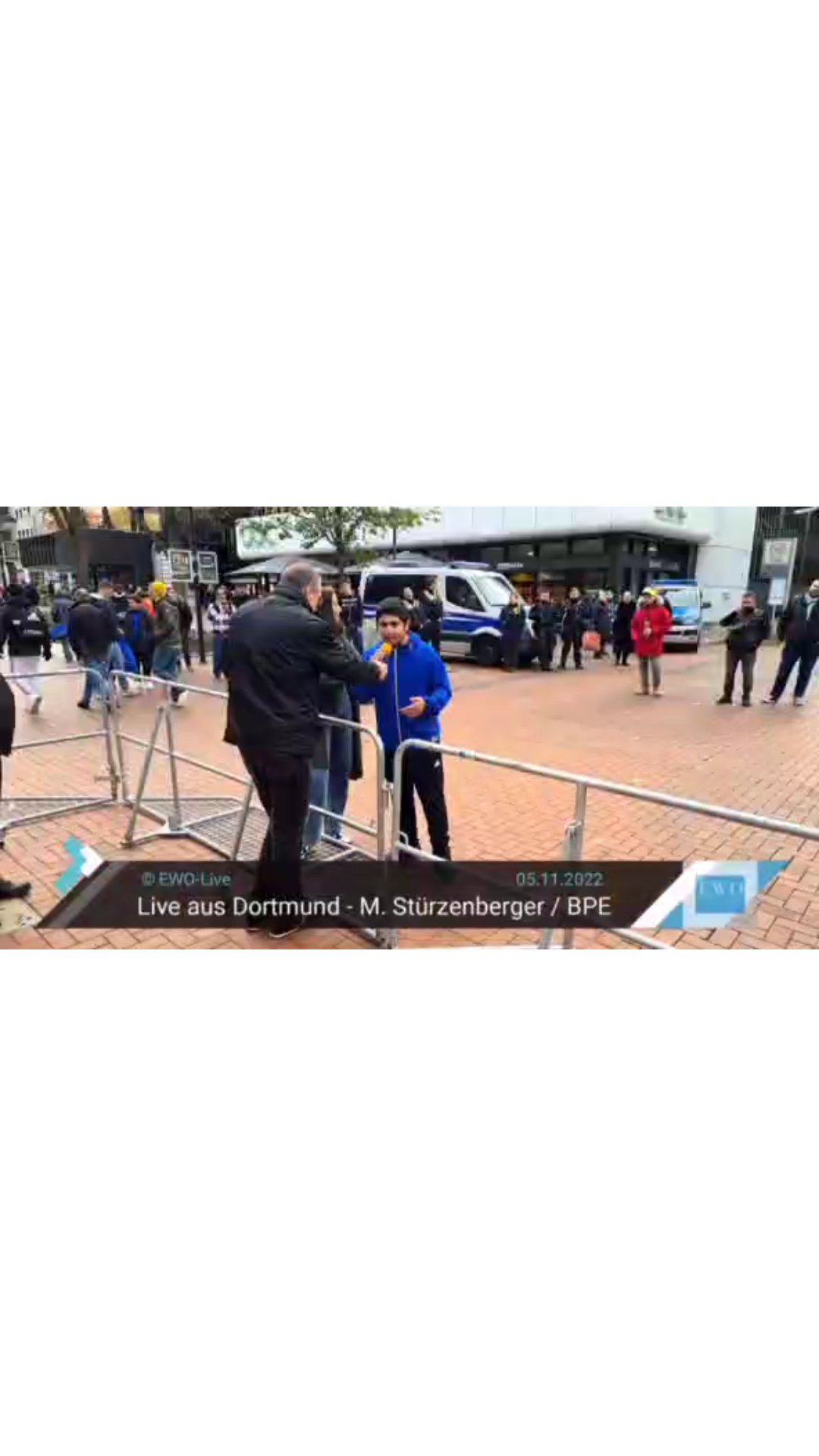 Über die "friedlichen" Tötungsaufrufe im Koran!

@IrfanPeci 